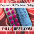 Dapoxetine Hcl Tablets 60 Mg 35